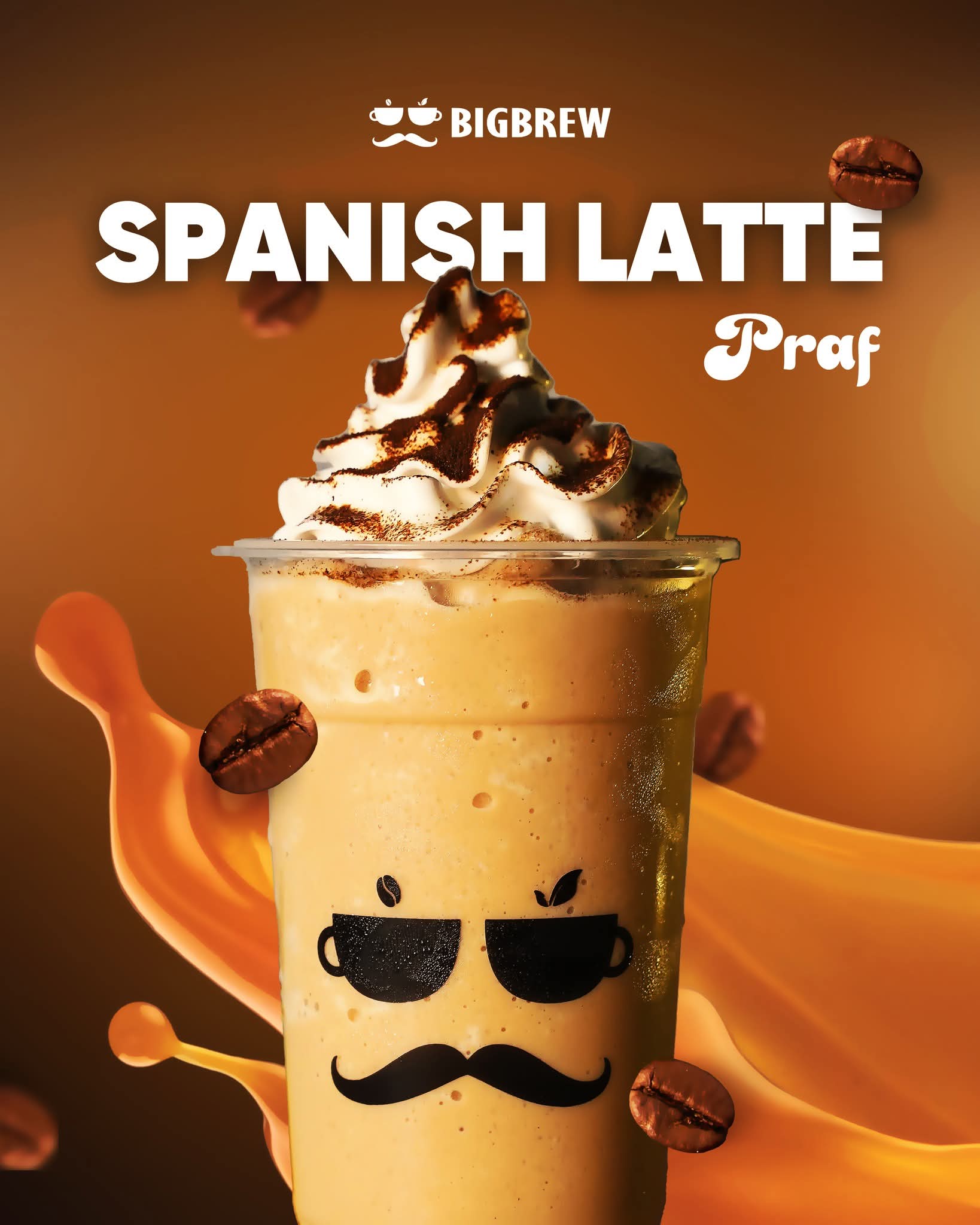 Spanish Latte