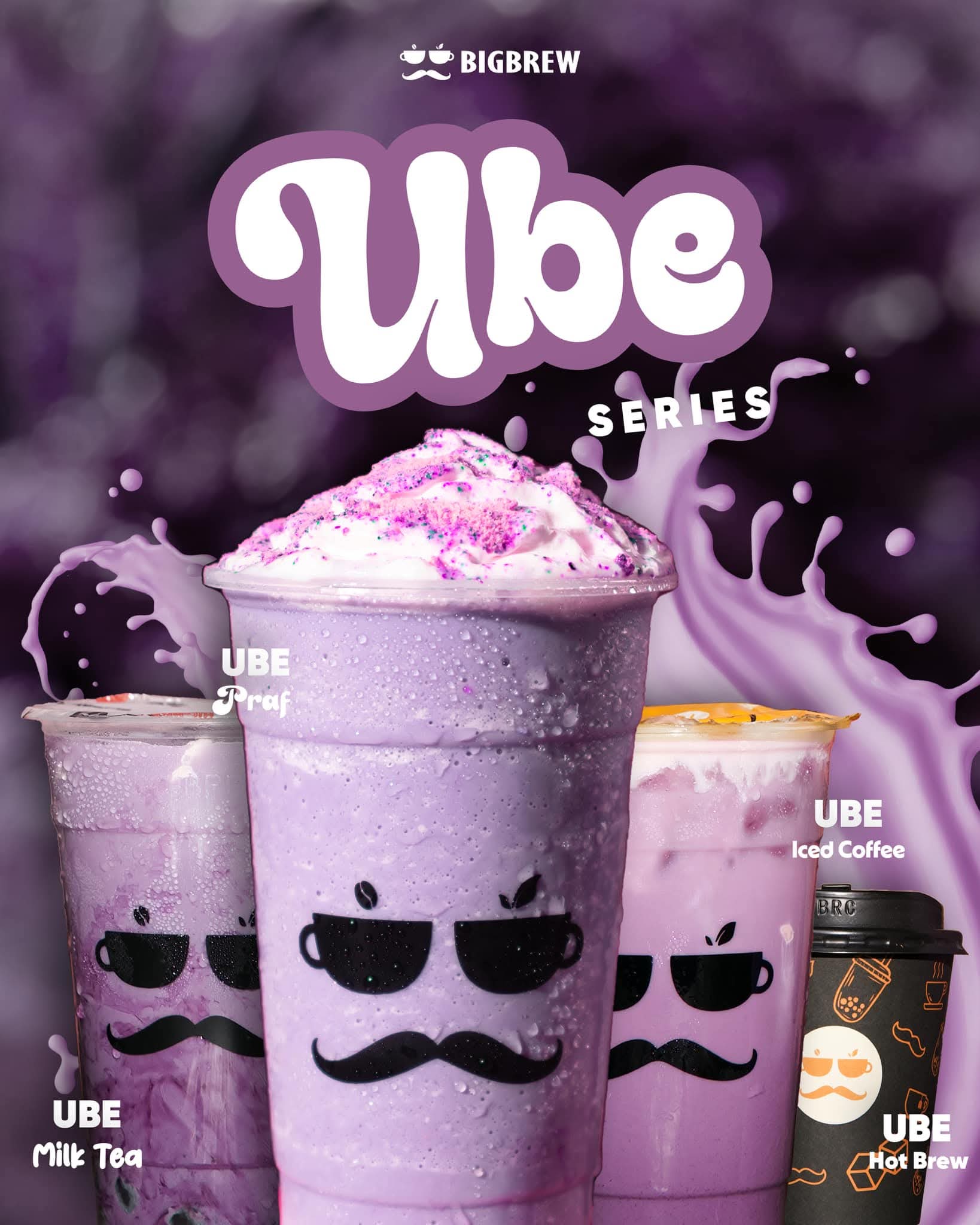 Ube Series
